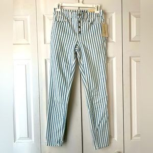 Stripes Jeans